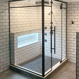 90-Degree-Shower-Enclosure-with-Black-Matte-Hardware