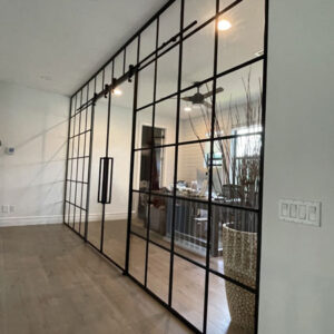 Barn-Door-Sliding-Doors-with-grids