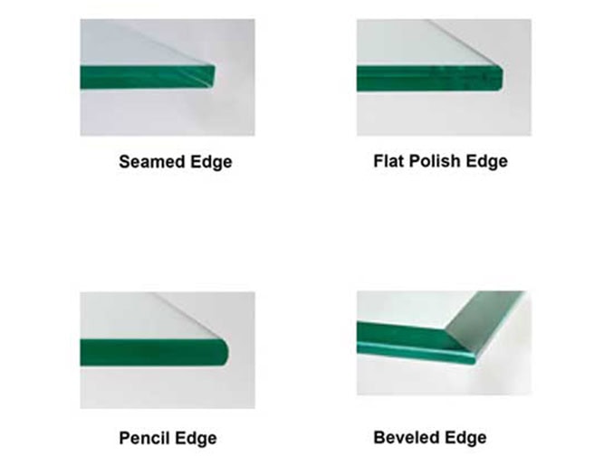 Florida State Glass & Mirror Glass Table Tops