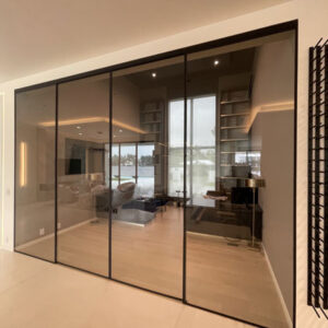 Sliding-Doors-with-Black-Matte-U-Channel