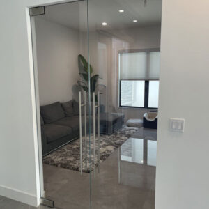 Swing-Doors-Brushed-Nickel