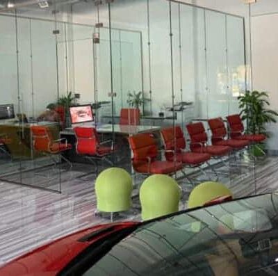 Glass Partition Wall Glass Partition Wall
